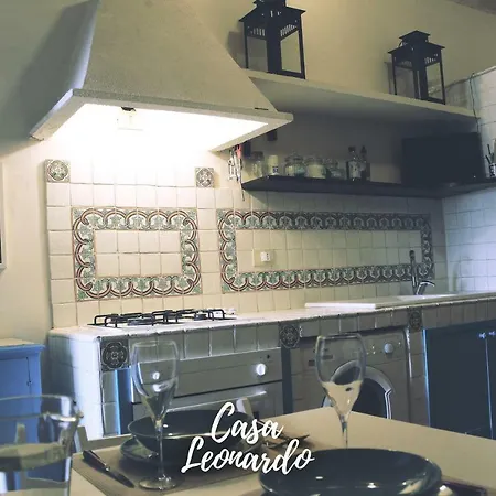 Casa Leonardo Semesterbostad *