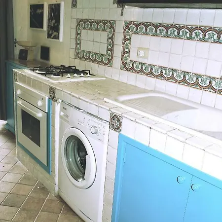 Semesterbostad Casa Leonardo Favignana