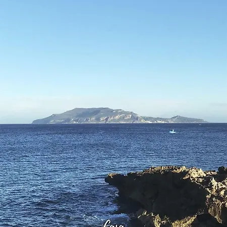 Casa Leonardo Semesterbostad Favignana