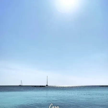 Semesterbostad Casa Leonardo Favignana