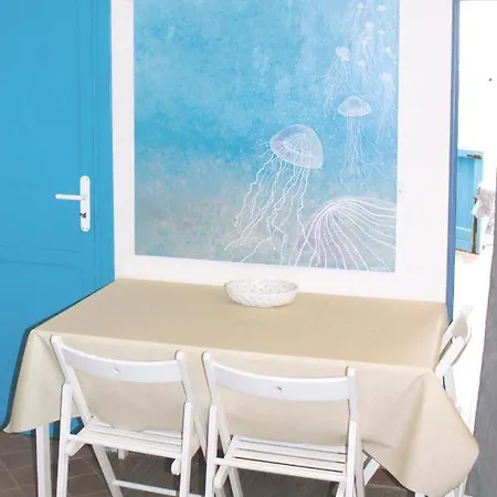 Semesterbostad Casa Leonardo Favignana