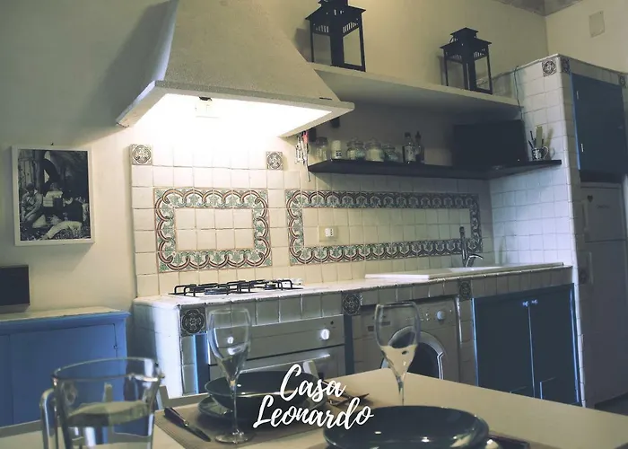 Casa Leonardo Holiday home *