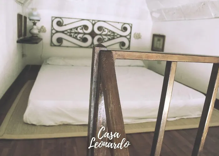 Casa Leonardo Holiday home Favignana