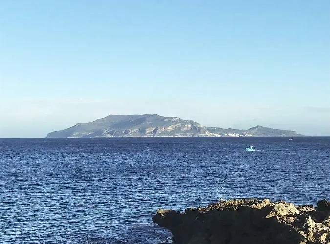 Casa Leonardo Holiday home Favignana