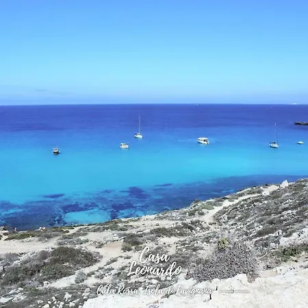 Vakantiehuis Casa Leonardo