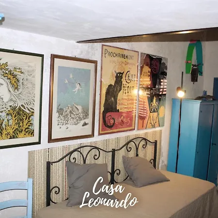 Casa Leonardo Holiday home *