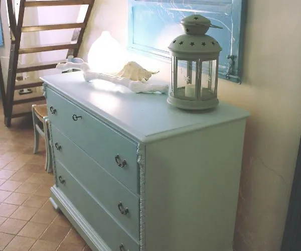 Casa Leonardo Hébergement de vacances Favignana