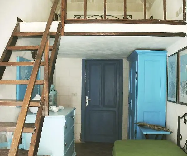 Casa Leonardo Hébergement de vacances *