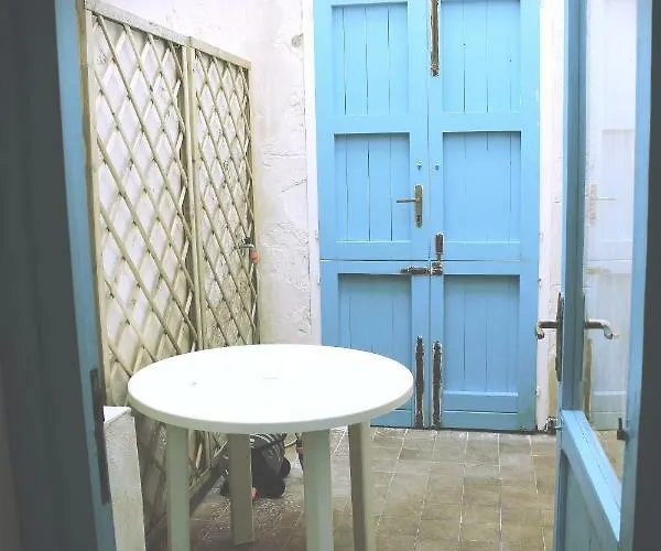 בית נופש Casa Leonardo פאביננה
