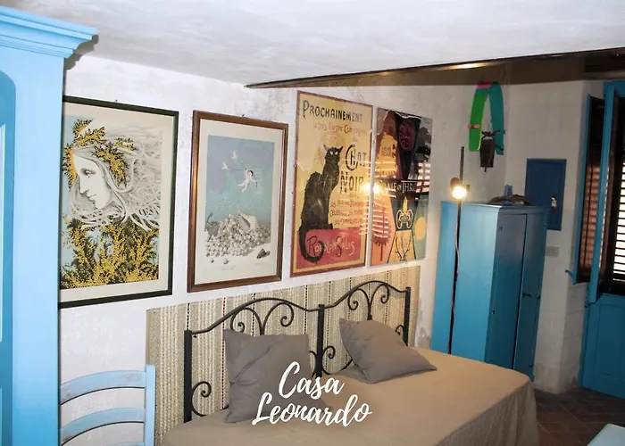 Casa Leonardo בית נופש *